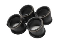 Indsugningsmanifold karburator gummisæt, luftføringsgummi Yamaha YZF R1 RN01 98-99