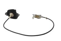 Headlight adjustment cable holder height adjustment Honda ST 1100 SC26 90-01