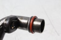 Oil line, valve cover, cylinder head, engine Yamaha YZF R1 RN01 98-99