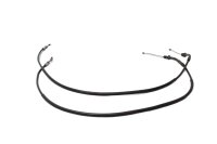 Throttle cable, double cable, return cable, throttle...