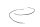 Throttle cable, double cable, return cable, throttle actuation cable, carburetor Honda ST 1100 SC26 90-01