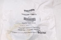 Indsugningsmanifold karburator gummiadapter Triumph...