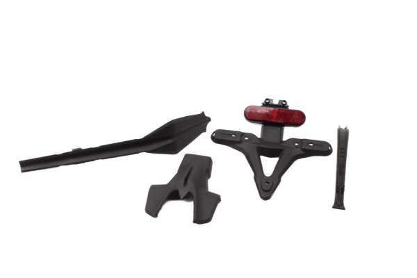 Support de plaque dimmatriculation, réflecteur, garde-boue Triumph Speed Triple 1160 RS 21-21