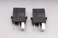 Relais, schakelrelais, 4-polig, elektrisch, SIEMENS...
