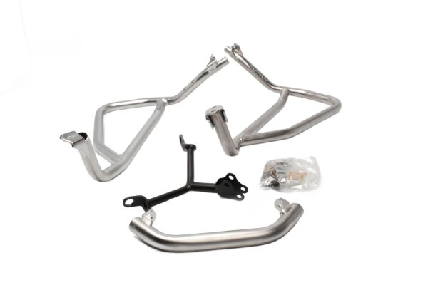 Barres de protection, barres anti-chocs, jeu gauche et droit Honda CRF 1100 LA Africa Twin 21-21
