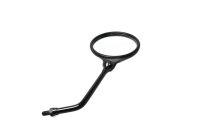 Specchietto rotondo, specchietto per manubrio filettato, universale nero Suzuki universell