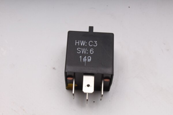 Blinkerrelais Relais Signalgeber Steuergerät Elektrik BMW K 1200 RS 589 96-00