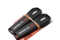 Set di chiavi, tessera codice, immobilizzatore, transponder per tessera KTM universell