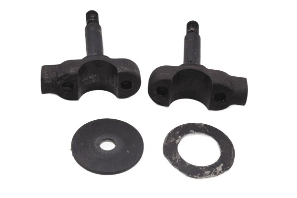 Haarukan sillan pultit, ylempi aluslevysarja, haarukan kiinnitys BMW K100 0501 K589 82-88