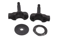 Fork bridge bolts, top washer set, fork mounting BMW K100...