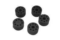 Rubber buffer damper fairing frame hole pattern set BMW K100 0501 K589 82-88