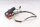 Left handlebar switch, turn signal/light switch 61312306708 BMW K 1200 RS 589 96-00
