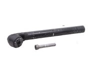 Aileron de guidon gauche, 22,2 mm, fixation par collier...