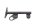 Left radiator bracket, water cooler mount, cooling BMW K 1200 RS 589 96-00