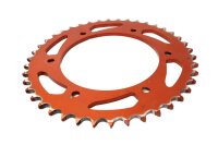 Pignone a 42 denti, kit catena ruota posteriore, supporto pignone, esagonale KTM universell
