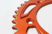 Pignone a 42 denti, kit catena ruota posteriore, supporto pignone, esagonale KTM universell
