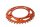 Pignone a 42 denti, kit catena ruota posteriore, supporto pignone, esagonale KTM universell