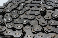 Drive chain, chain, sprocket, drive, secondary drive Yamaha universell