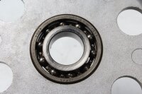 Koppelingsdrukplaat, koppelingskorf, lagers, spiebanen Yamaha YZF R1 RN01 98-99