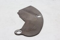 Montering av växellådans täckplåtshållare Yamaha YZF R1 RN01 98-99