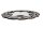Rear brake disc, wave-patterned, 4.7mm Yamaha YZF R1 RN01 98-99
