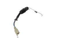 Brake light switch, bottom right, switch spring Kawasaki...