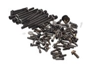 Screw set frame screws engine connection set BMW K100 0501 K589 82-88