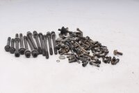 Screw set frame screws engine connection set BMW K100 0501 K589 82-88
