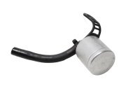 Brake fluid reservoir ABS reservoir hose Yamaha YZF R1...