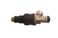 Fuel injector nozzle, fuel nozzle, injector valve...