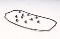 Junta de la tapa de válvulas, juego de tornillos a la derecha, motor BMW K100 0501 K589 82-88