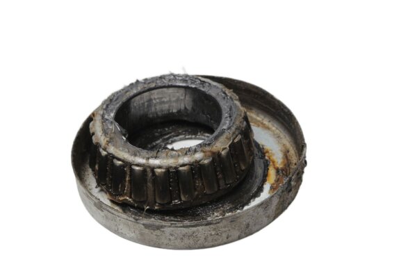 Ohjauspään laakeri, alempi haarukan silta, kartiorullalaakeri KTM 620 LC4 620LC4 99-07