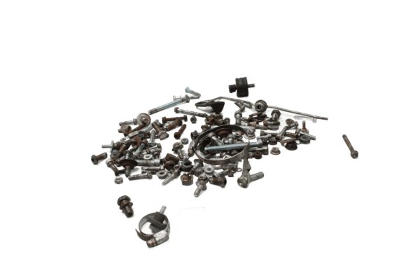 Screw set for fairing and frame, universal KTM 620 LC4 620LC4 99-07