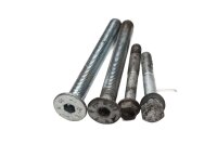 Screw set for fairing and frame, universal KTM 620 LC4 620LC4 99-07
