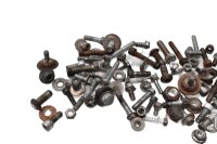 Screw set for fairing and frame, universal KTM 620 LC4 620LC4 99-07