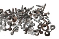 Screw set for fairing and frame, universal KTM 620 LC4 620LC4 99-07