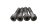 Screw set for fairing and frame, universal KTM 620 LC4 620LC4 99-07