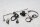 Screw set for fairing and frame, universal KTM 620 LC4 620LC4 99-07