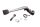 Bagbremsegreb, bremsepedalgreb, fodbremsegreb BMW R 1100 RS 0522 / K589 92-95