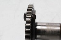 Forreste knastaksel, vippearme, styreaksel, ventilsystem Yamaha YZF R1 RN01 98-99
