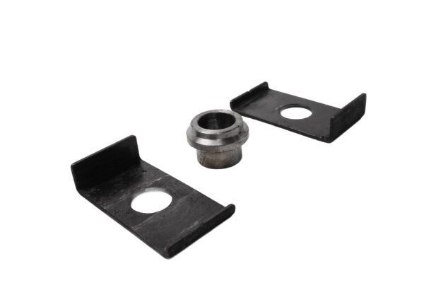 Schwingenlager Distanzbuchse Halteblech Hinterrad Kawasaki ZR 7S ZR750F/H 01-04