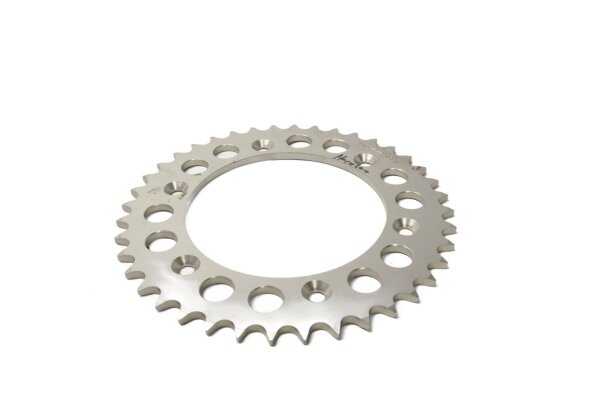 Pignone posteriore a 40 denti, pignone universale, diametro del cerchio dei bulloni, leggero KTM universell