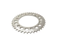Pignone posteriore a 40 denti, pignone universale, diametro del cerchio dei bulloni, leggero KTM universell