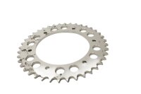 Pignone posteriore a 40 denti, pignone universale, diametro del cerchio dei bulloni, leggero KTM universell