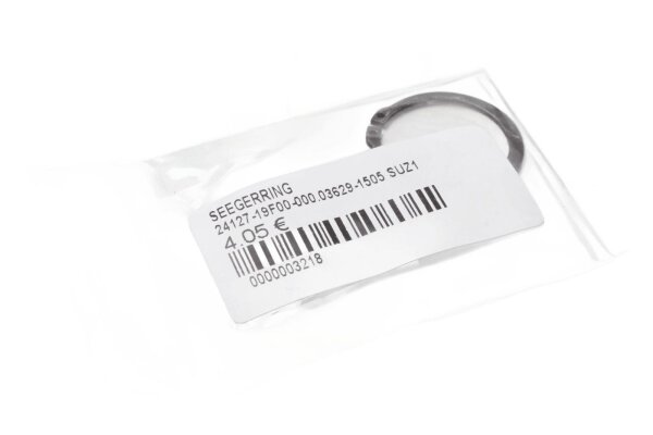 Seegerring Sicherungsring Getriebe Motor Suzuki DL 650 V-Strom XT JS1C7 15-21