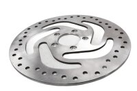 Disco freno flottante forato universale Sunstar Harley-Davidson universell