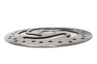 Disco freno flottante forato universale Sunstar Harley-Davidson universell