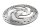 Disco freno flottante forato universale Sunstar Harley-Davidson universell
