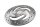 Disco freno flottante forato universale Sunstar Harley-Davidson universell