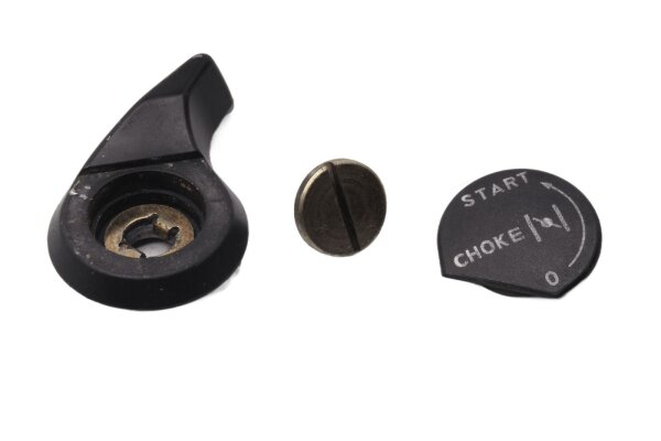 Chokehebel Drehgriff Chokezugstarter Gaszugaufnahme BMW K100 0501 K589 82-88